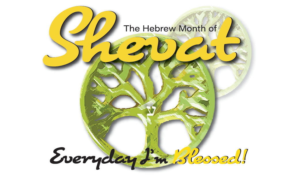 The Hebrew Month of Shevat 2020 Destiny Ministries KS