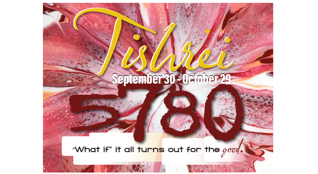 The Hebrew Month of Tishrei Destiny Ministries KS