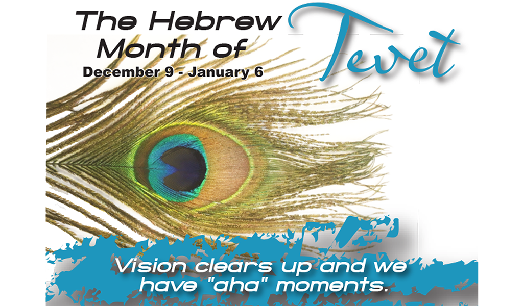 The Hebrew Month of Tevet Destiny Ministries KS